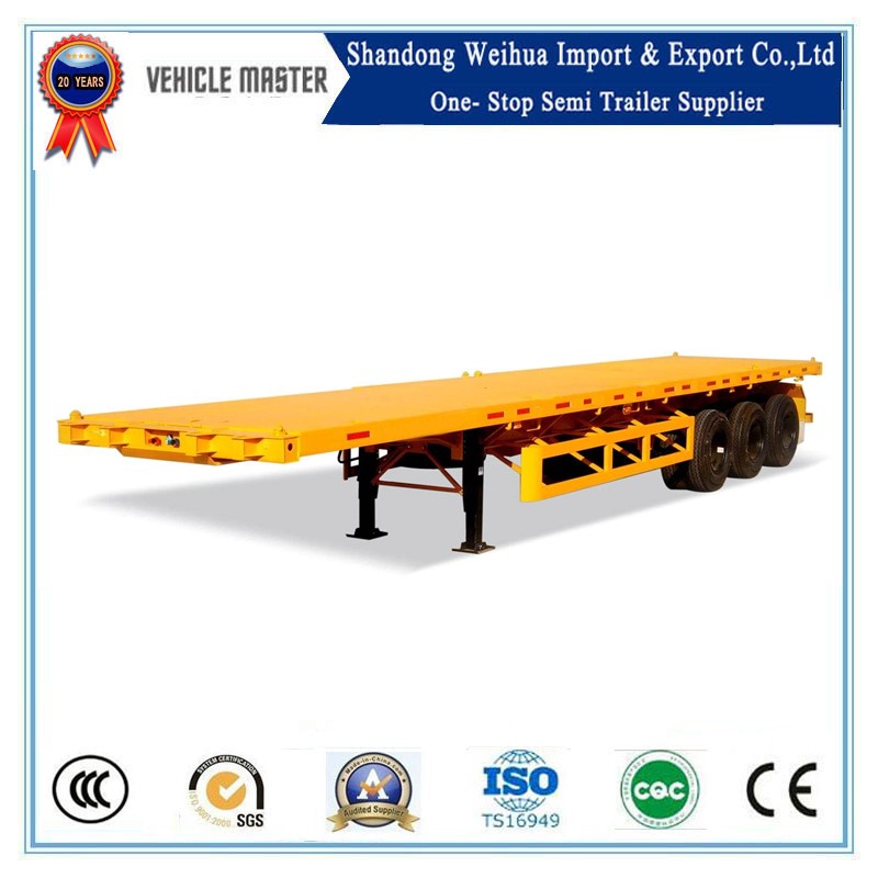 40ft Container Trailer