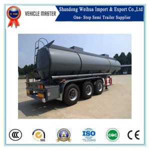 30,35 CBM Jedinstveni most za ulje za transport kamiona sa nožicama